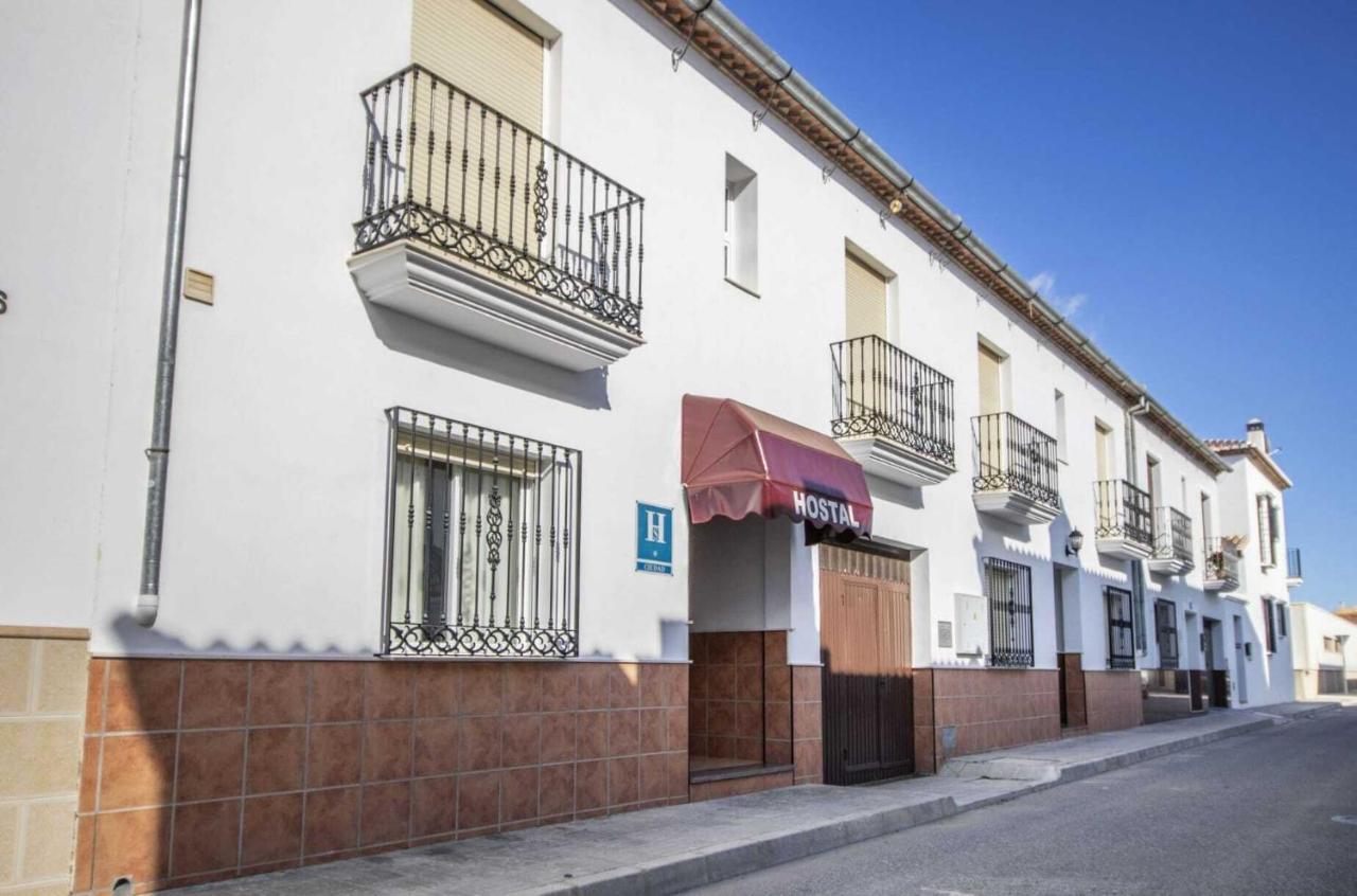 Los Gallos Casabermeja Exterior photo