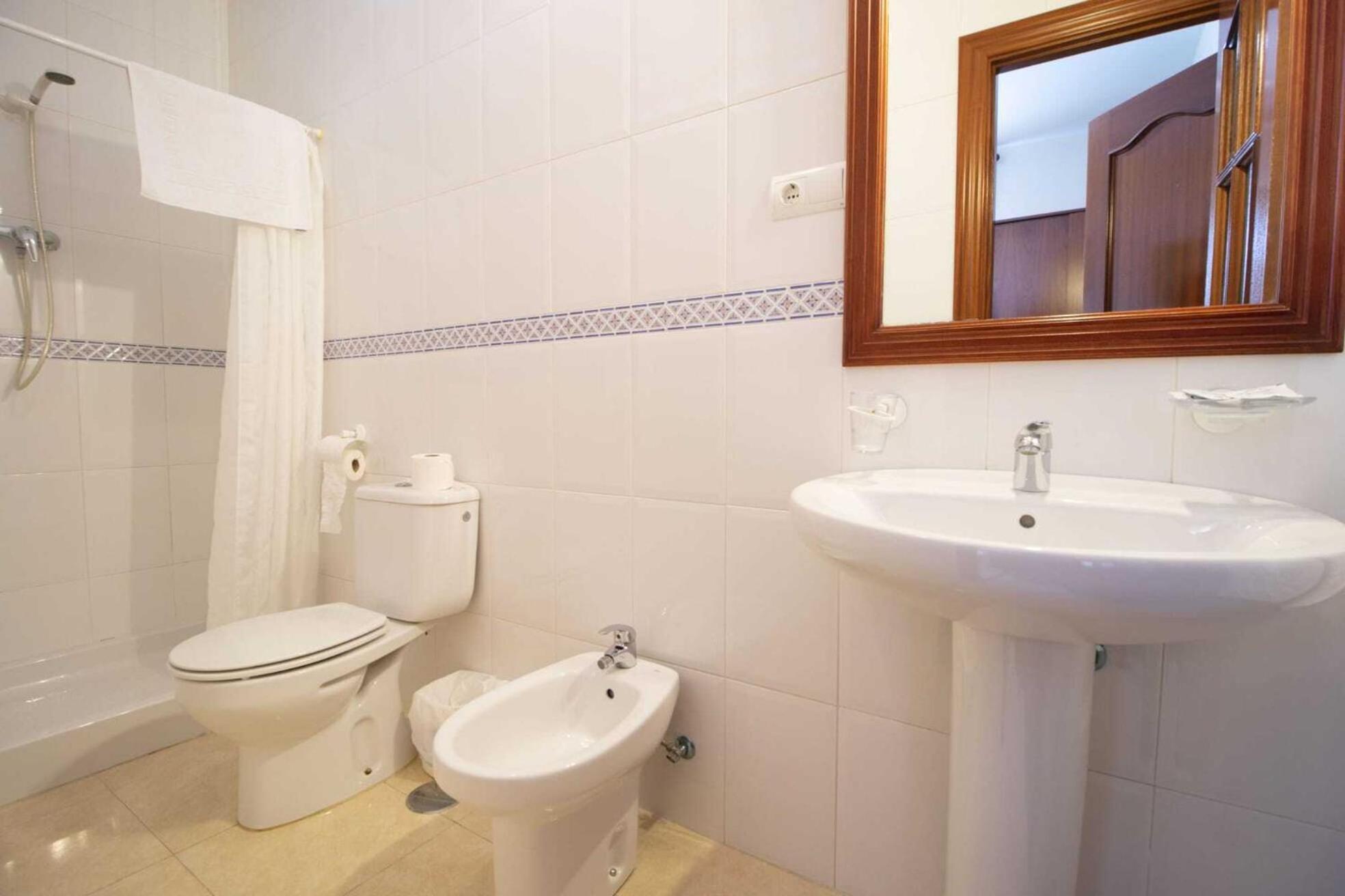 Los Gallos Casabermeja Room photo